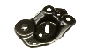 View Suspension Subframe Reinforcement Bracket (Right, Rear) Full-Sized Product Image 1 of 6
